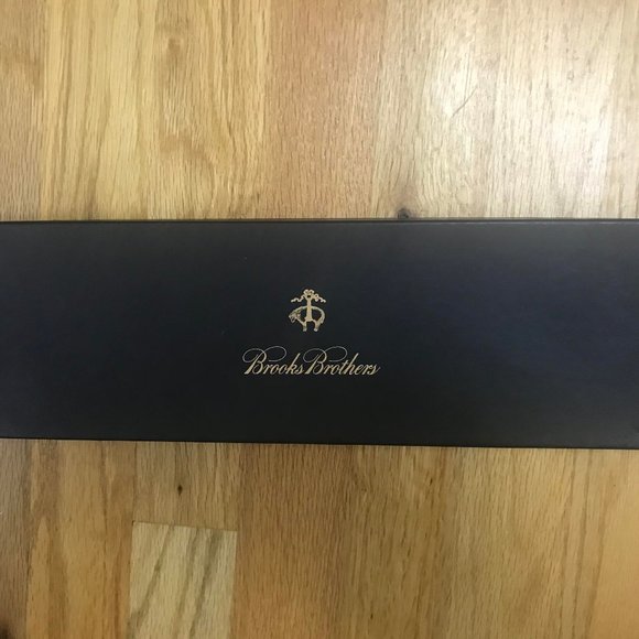 Brooks Brothers Bow Ties..New (Box) - Picture 3 of 3